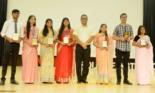 Inter-Club Competition - SAARTHI 2k23