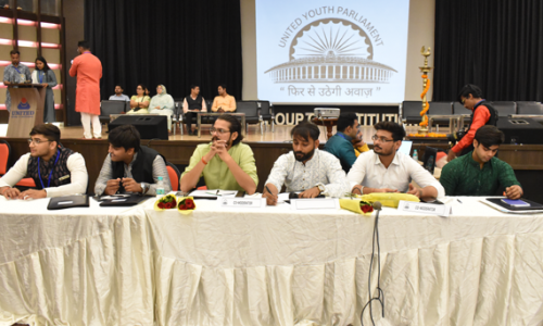 United Youth Parliament 2.0