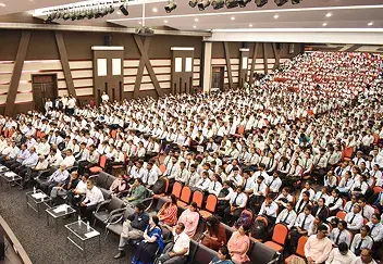 UGI's Grand Induction Ceremony