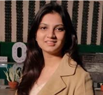 Ms. Aayushi Kesarwani
