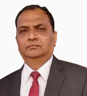 Prof. (Dr.) Alok Mukerjee