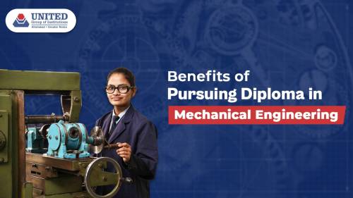 Benefits of Pursuing Diploma in Mechanical Engineering